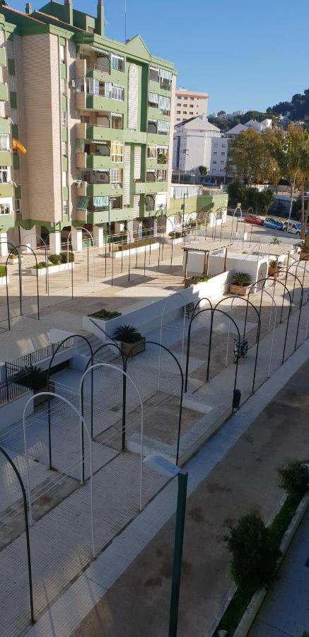 Piso 110M² En El Palo Con Parking Cerca De La Playa Apartment Málaga Exterior foto